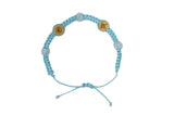 Load image into Gallery viewer, Sun Savvy Bracelets - Sky Blue - Design Works Apparel - Create Your Vibe Outdoors sun protection