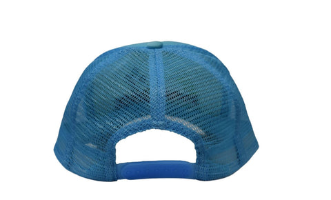 Trucker Cap - Sky blue - Design Works Apparel - Create Your Vibe Outdoors sun protection