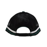 Load image into Gallery viewer, Trucker Hat - Forest Green/Black/White - Design Works Apparel - Create Your Vibe Outdoors sun protection