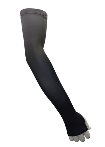 UV Protective Arm Sleeves - Black Gradation - Design Works Apparel - Create Your Vibe Outdoors sun protection