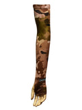 Load image into Gallery viewer, UV Protective Arm Sleeves - Camo - Design Works Apparel - Create Your Vibe Outdoors sun protection