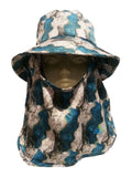 Load image into Gallery viewer, UV Protective Bucket Hat 360 Degree - Reef - Design Works Apparel - Create Your Vibe Outdoors sun protection