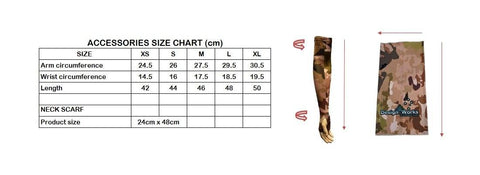 UV Protective Bucket Hat and Multi Scarf Set - Sugar Cane - Design Works Apparel - Create Your Vibe Outdoors sun protection