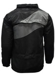 Load image into Gallery viewer, UV Protective Packaway Fishing Jacket - Black Wind - Design Works Apparel - Create Your Vibe Outdoors sun protection