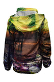 Load image into Gallery viewer, UV Protective Quick Dry Packaway Fishing Jacket - Design Works - Design Works Apparel - Create Your Vibe Outdoors sun protection