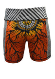 Load image into Gallery viewer, UV Protective Short Leggings/ Bike Shorts/ Skins - Channel Country - Design Works Apparel