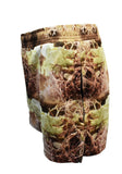 Load image into Gallery viewer, Women&#39;s Fishing Shorts - Algae - Design Works Apparel - Create Your Vibe Outdoors sun protection